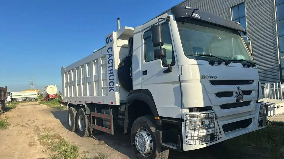 Camion transport (4) - Réalisation Transport Logistique Agtransport Dakar Sénégal